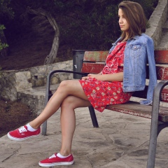 Аня Слесарева, 23.07.1989, Москва