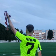 Максим Гречкин, 03.05.1990, Иваново