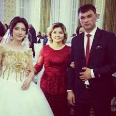 Гулназа Ниязалиева, 11.07, Шымкент