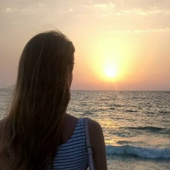 Елена Морозевич, 01.10, Калининград