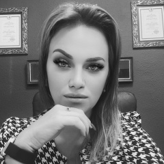 Александра Меньшикова, Калининград