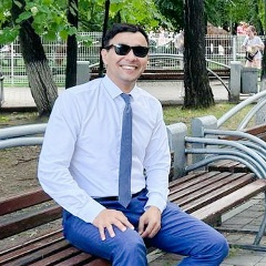 Расул Оразманбетов, 23.02