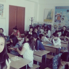 Бибіхадиша Ануарова, 07.11.1996, Шымкент