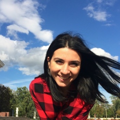 Анна Аствацатурова, 10.10, Москва