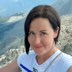 Екатерина Авдеева, 01.04.1980, Санкт-Петербург