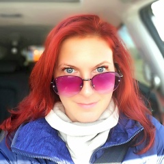 Антонина Смирнова, 21.04.1985, Санкт-Петербург