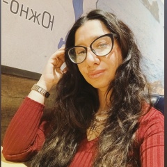 Александра Моисеева, 27.11, Москва