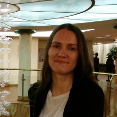 Татьяна Александрова, 26.05.1986, Санкт-Петербург