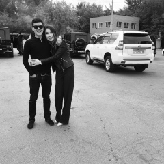 Бекежан Калиаскаров, 24.05, Алматы