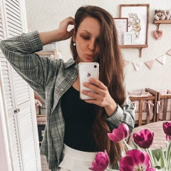 Дарья Кадук-Сафронова, 03.05, Ульяновск