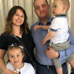 Наталья Селезнева, 12.10.1987, Санкт-Петербург