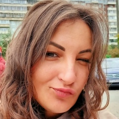 Инна Новикова, Екатеринбург