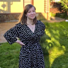 Юлия Ковалева, 02.07.1991, Москва