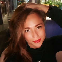 Екатерина Молина, 04.01.1985, Москва