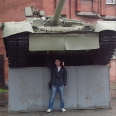 Миша Миньков, 01.08.1979, Санкт-Петербург