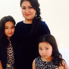 Алия Жумадилова, 07.08.1986, Алматы