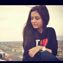 Юля Масленикова, 23.06, Санкт-Петербург