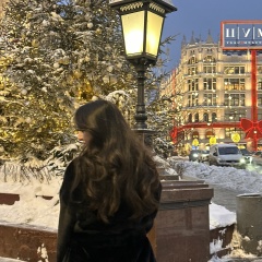 Хава Горбакова, Москва