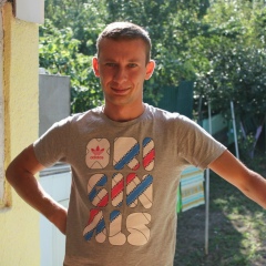 Андрюха Andrei, 28.05.1985, Краснодар