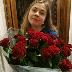 Анна Кравченко, 08.09, Санкт-Петербург