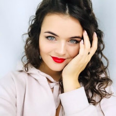 Анастасия Алексеева, 06.09, Москва