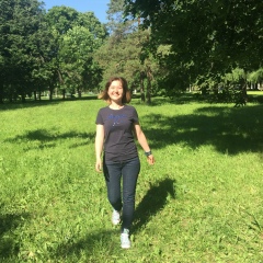 Марина Полякова, 16.06, Москва