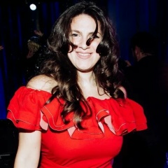 Этери Асаилова, 09.12, Москва