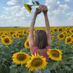 Виктория Некрасова, Санкт-Петербург