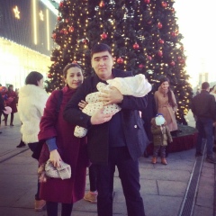 Нургул Лесхан, 23.01, Шымкент