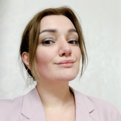 Валерия Демидова, 22.07, Москва