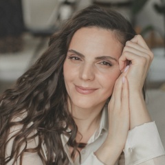 Светлана Голофеевская, Кубинка