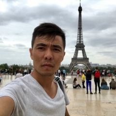 Максат Костай, New York City