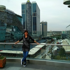 Татьяна Кашина, 16.07.1974, Киев