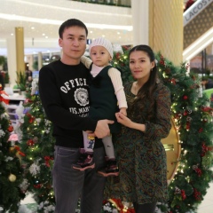 Алима Төребек, 01.01.1966, Астана