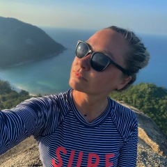 Анастасия Григорьева, 16.02.1988, Санкт-Петербург