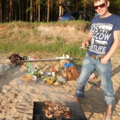 Евгений Лукко, 31.05, Вытегра