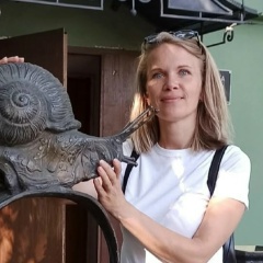 Марина Румянцева, Гатчина