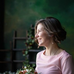 Анна Замолоцкая, 20.05, Санкт-Петербург