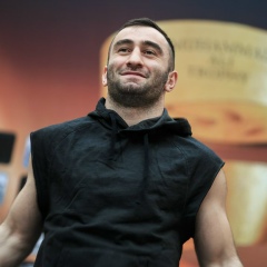 Алексей Мошкарин, 02.06.1986, Санкт-Петербург