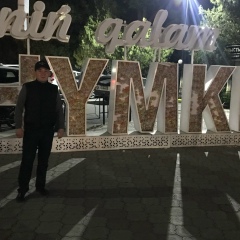 Байжан Бакбергенов