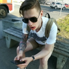 Иван Сарычев, 20.06, Санкт-Петербург