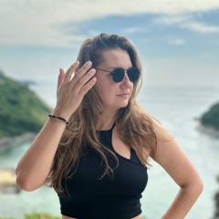 Ксения Горбушина, 06.08, Санкт-Петербург