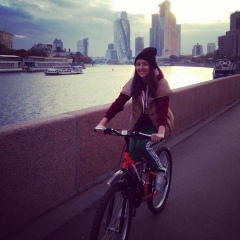 Аня Шабашова, 07.08.1990, Москва