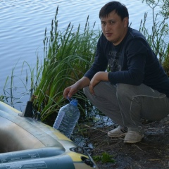 Алмас Ашабаев, 05.02.1984, Астана