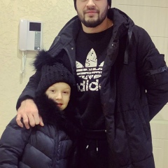 Костя Келигов, 23.05.1994, Ставрополь