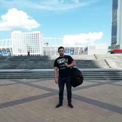 Саша Иванов, 16.07, Днепр (Днепропетровск)