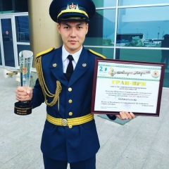 Ерсултан Досжанов, 25.09.1994, Шымкент