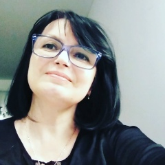 Оксана Полушкина, Санкт-Петербург