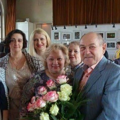 Самина Любимова, 29.12, Санкт-Петербург