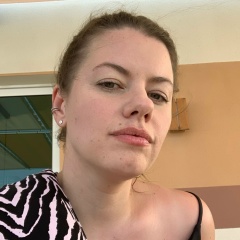 Ольга Баклашова, 27.02, Москва